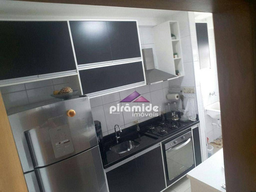 Imagem 5 de 21 de Apartamento Com 3 Dormitórios À Venda, 68 M² Por R$ 320.000,00 - Jardim Satélite - São José Dos Campos/sp - Ap13691