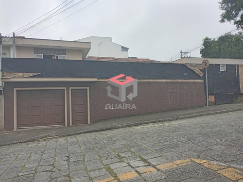 Imagem 3 de 7 de Terreno À Venda, 3 Quartos, 7 Vagas, Alzira - Santo André/sp - 113625