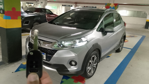 Honda WR-V 1.5 Ex Flex Aut. 5p