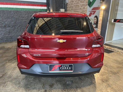 Chevrolet Onix 1.0 FLEX LT MANUAL