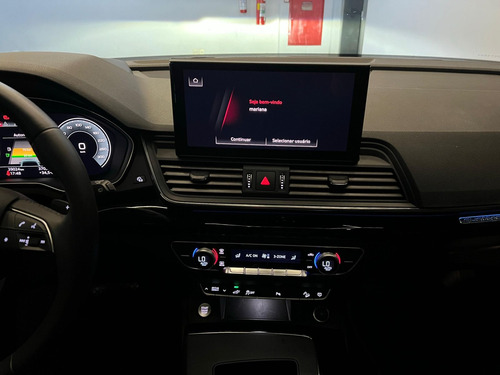 Audi Q5 SB P Black. 2.0 TFSIe S.Tr. Qt (Hib.)