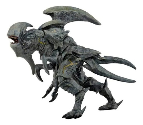 Figura Kaiju Mutavore Neca Nueva 27 Cm