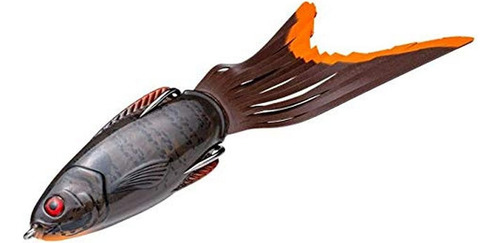 Hack Attack Pad Perch 5 1/4 Cuerpo Hueco Panfish
