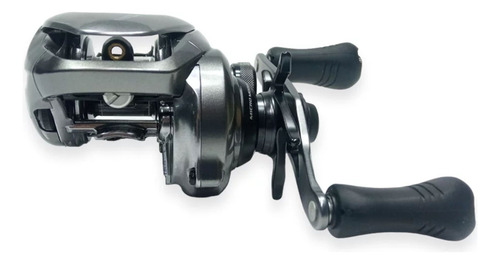 Carretilha Pesca Metanium Dc Hg 101 Veloc 7.4:1 5kg 10 Rol