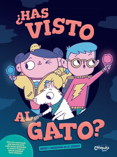 ¿has Visto Al Gato?