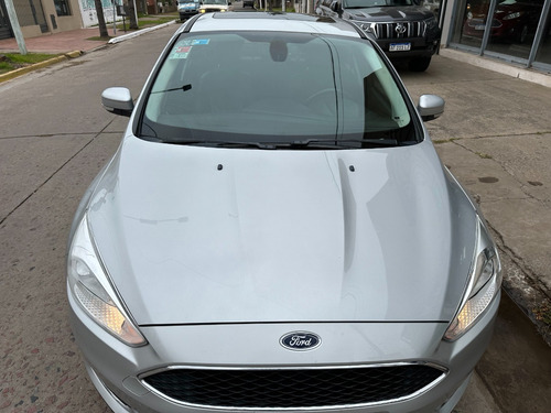 Ford Focus III 2.0 Sedan Se Plus At6