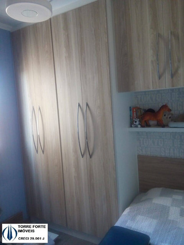 Imagem 14 de 14 de Lindo Apartamento 2 Dormitórios 1 Vaga Jd Vila Formosa - 3562