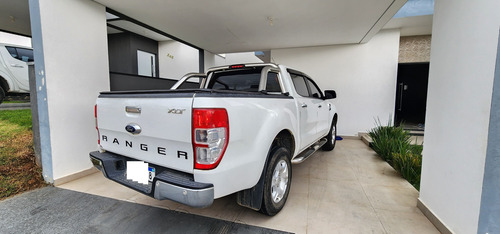 Ford Ranger 2.5 Xlt Cab. Dupla 4x2 Flex 4p