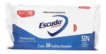 Comprar Toallitas Húmedas Antibacteriales Escudo Desinfectantes 