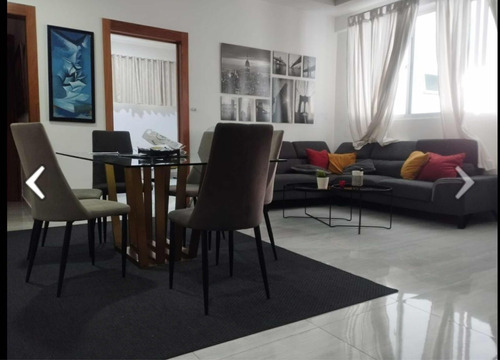 Vendo Apartamento En Bella Vista