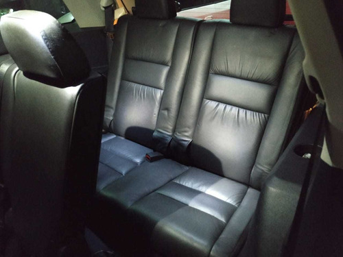 Dodge Journey 2011 2.4 Sxt Atx (3 Filas)+dvd+techo