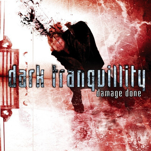 Dark Tranquillity - Damage Done. Cd Alemán Impecable