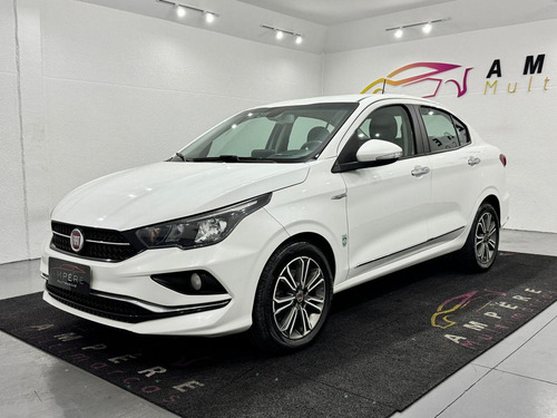 Fiat Cronos Prec At