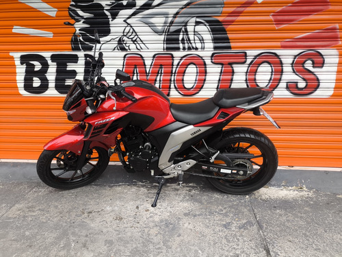 Yamaha Fazer 250 Abs 2023 Com 10 Mil Km
