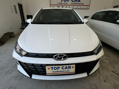 Hyundai HB20 1.0 Comfort Flex 5p