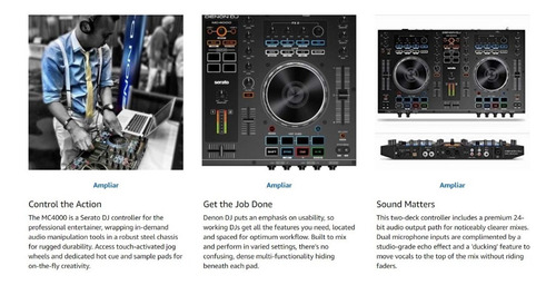 Denon Dj Mc4000 Driver De Dj 2 Canales - Serato Dj Lite