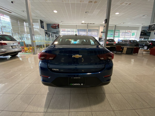 Imagen 9 de 15 de Chevrolet Onix 2021 1.0 Ls Mt