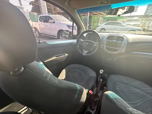 Chevrolet Beat 1.3 Lt Mt