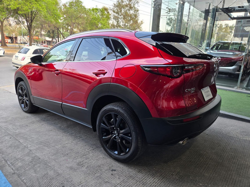 Mazda CX-30 2.5T Signature Awd At