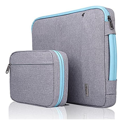 Voova - Funda Para Ordenador Portatil De 13 A 15.6 Pulgadas,