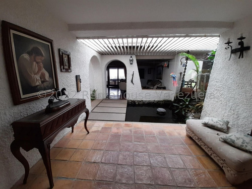 Imagen 20 de 25 de La Lagunita Casa En Venta Jesús Enrique Díaz 22-29072 Caracas El Hatillo