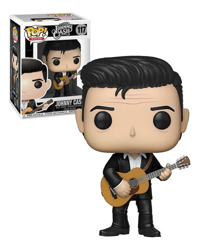 Figura Johnny Cash #117