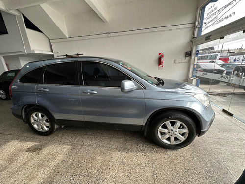 Honda CR-V 2.4 Ex At 4wd (mexico)