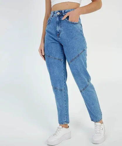 Calça mom mercado livre sales