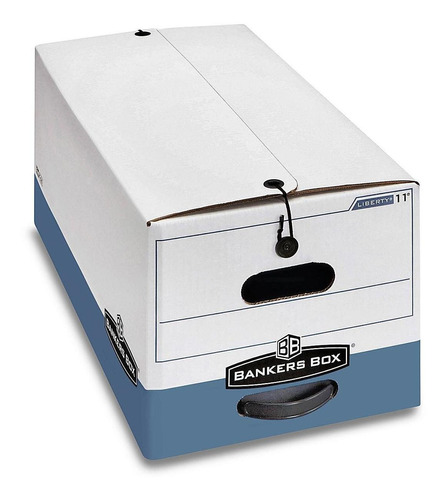 Caja De Archivo - 61x30x26cm - Banker's Caja - 12/paq