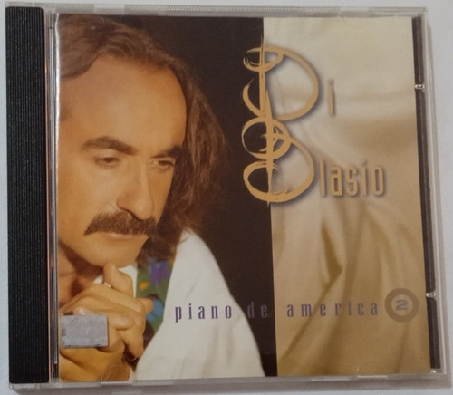 Di Blasio - Piano De América 2 Cd En Excelente Estado 