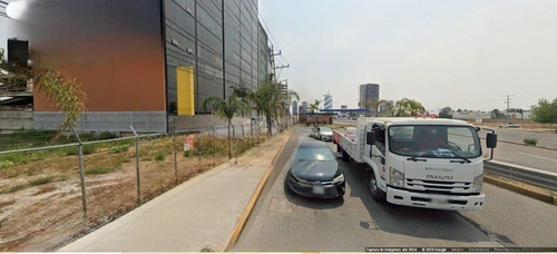 Terreno Comercial En Renta Sobre Lateral Via Atlixcayolt Junto A Toks Y Chedrahui Select