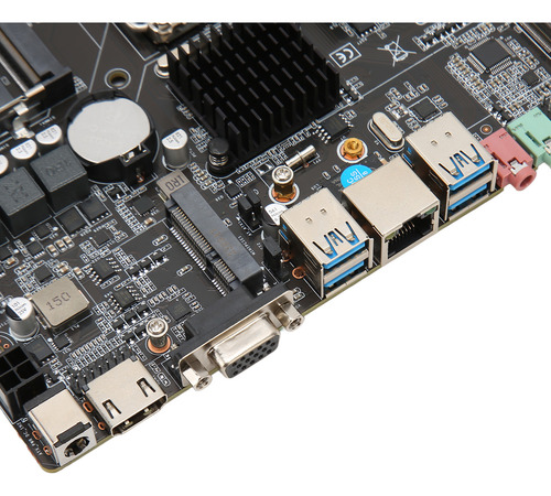 Placa Base Lga 1151 B250 Micro Itx Ddr3 De Doble Canal