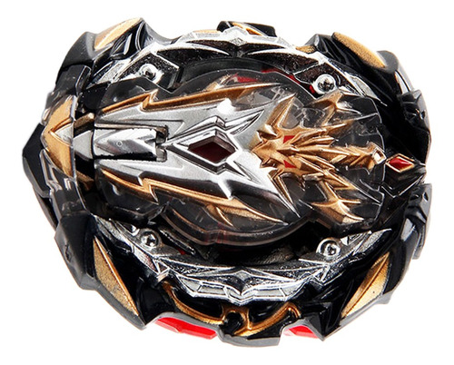Imagen 3 de 10 de B153 4d Fusion Spinning Top Launcher Niños Gyro Fighting