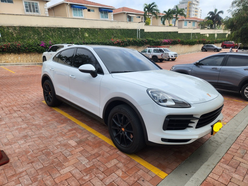 Porsche Cayenne Coupé Cayenne Coupe