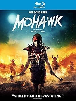 Mohawk Mohawk Usa Import Bluray