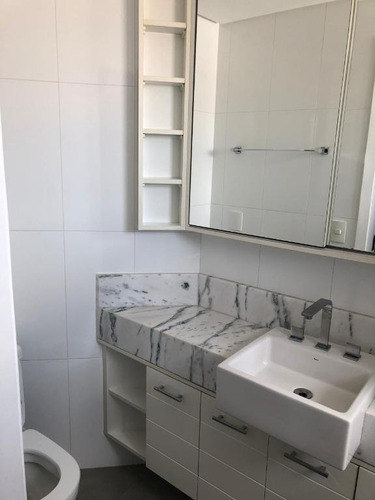 Imagem 15 de 17 de Cobertura Com 3 Dormitórios À Venda, 210 M² Por R$ 2.500.000 - Moema - São Paulo/sp - Co0758
