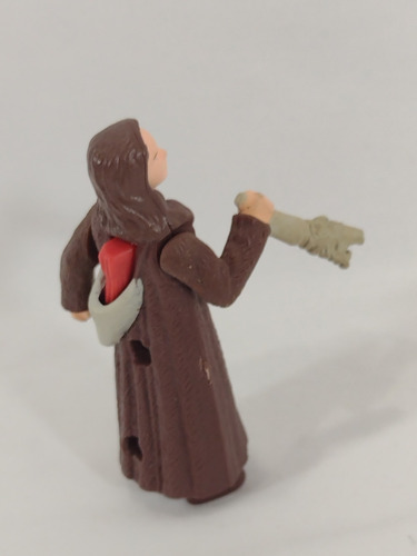 Boneco Susan Pevensie And The Wolves As Crônicas De Nárnia (Usado)