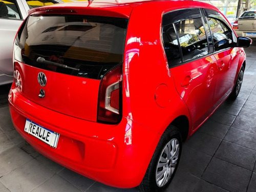 Volkswagen Up! Up 1.0 MPI MOVE UP 12V FLEX 4P MANUAL