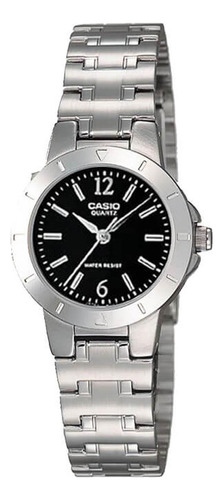 Reloj Casio Análogo Mujer Ltp-1177a-1a