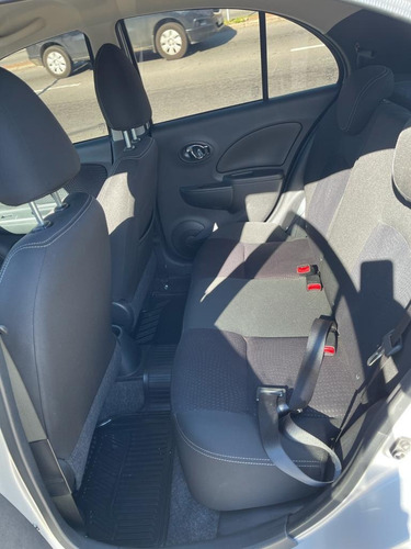Nissan March 1.6 Advance Mt 2019