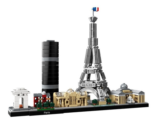Lego Architecture 21044 Paris Original