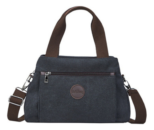 Bolso Casual Retro Bolso Bandolera Para Mujer