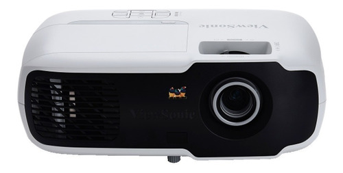 Proyector Viewsonic Pa 502s 3d Hdmi 3500 Lumens  Svga Dlp Conecta Tu Play 4 Mirala 300 Pulgadas Compumanias Exclusivo