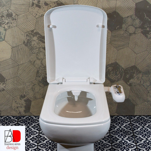 Imagen 3 de 6 de Bidet En Inodoro Neobidet Duchador Bide Frío Cal Bidet Matic