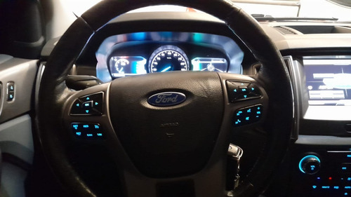 Imagen 22 de 24 de Ford Ranger Limited 4x4 At