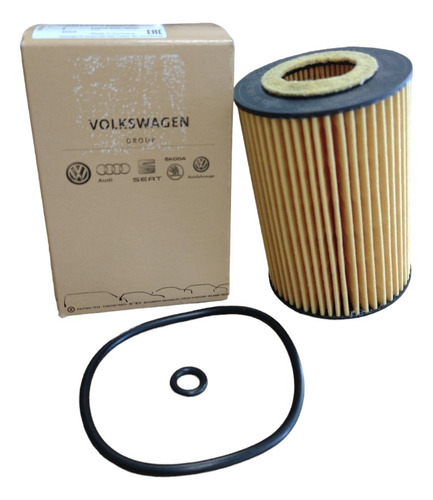 Filtro De Aceite Vw Tiguan Allspace Tdi Original