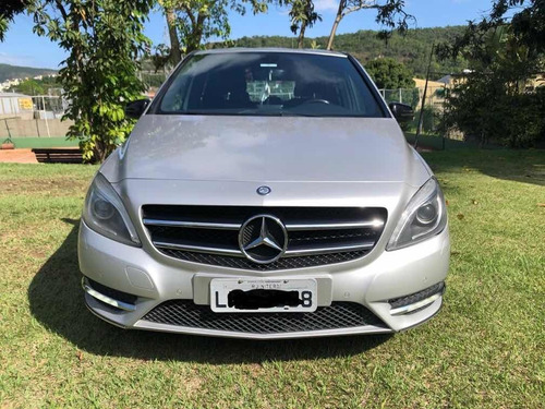 Mercedes-benz B200 Sport 2013