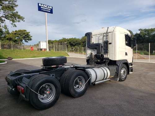Scania R 470 6x4 2011