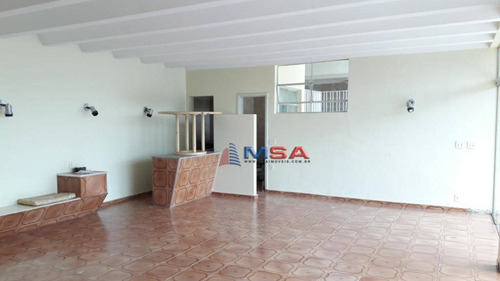 Imagem 6 de 25 de Casa Á Venda No Pacaembu, Com 720,0 M² De Terreno, 4 Suítes , Quintal, Edículas E 10 Vagas De Garagem. - Ca0763
