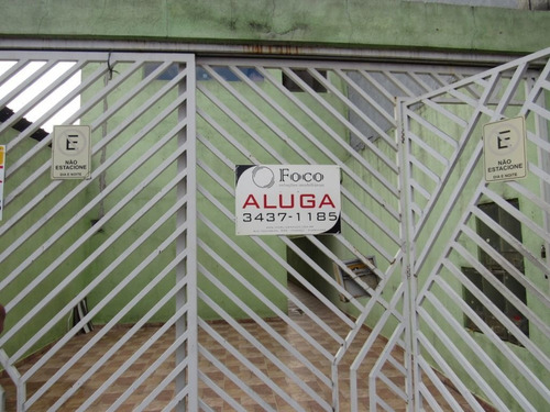 Imagem 1 de 10 de Casa Para Alugar, 40 M² Por R$ 800,00/mês - Jardim Paulista - Guarulhos/sp - Ca1008
